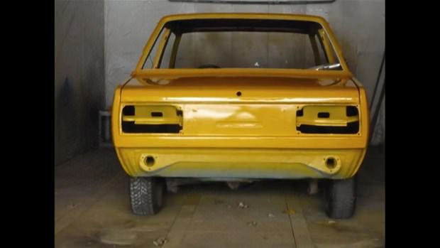 Murat 131'in Restorasyon Öyküsü