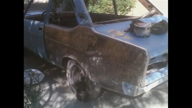 Murat 131'in Restorasyon Öyküsü