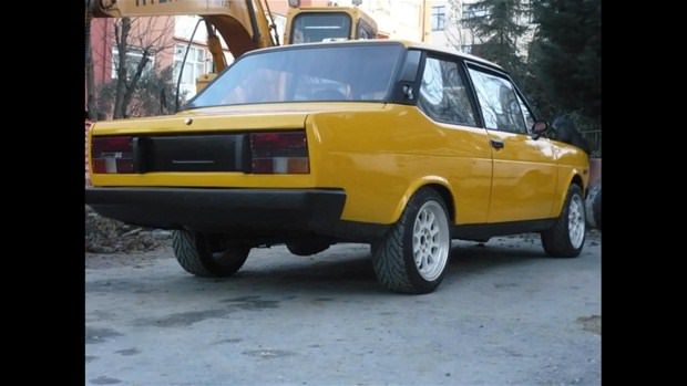 Murat 131'in Restorasyon Öyküsü