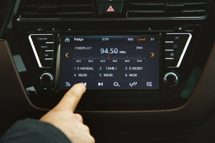 Test: Hyundai i20 1.2 MPI