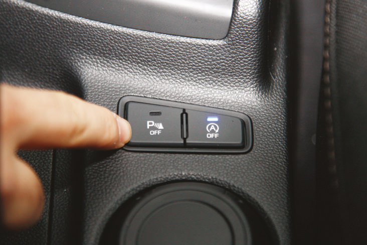 Test: Hyundai i20 1.2 MPI