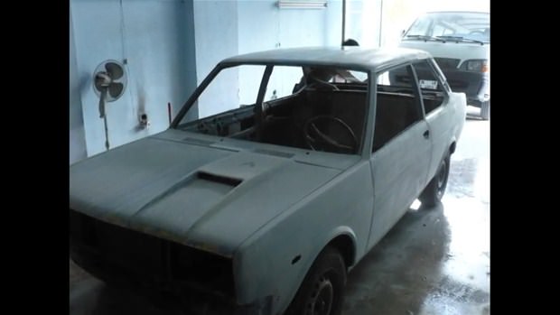 Murat 131'in Restorasyon Öyküsü