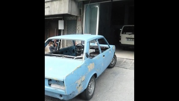 Murat 131'in Restorasyon Öyküsü