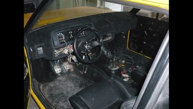 Murat 131'in Restorasyon Öyküsü