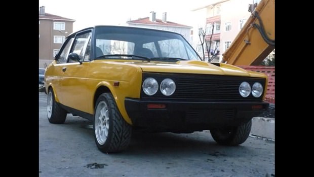 Murat 131'in Restorasyon Öyküsü