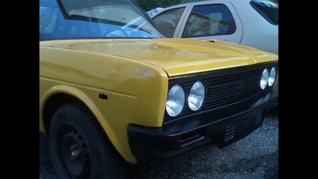 Murat 131'in Restorasyon Öyküsü