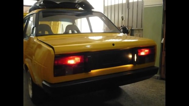 Murat 131'in Restorasyon Öyküsü