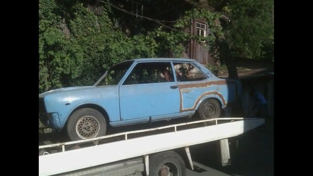 Murat 131'in Restorasyon Öyküsü