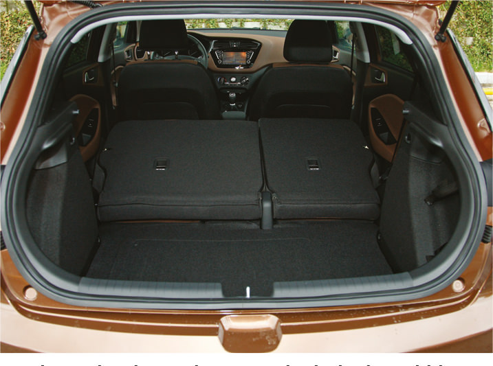 Test: Hyundai i20 1.2 MPI