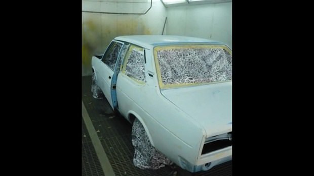 Murat 131'in Restorasyon Öyküsü