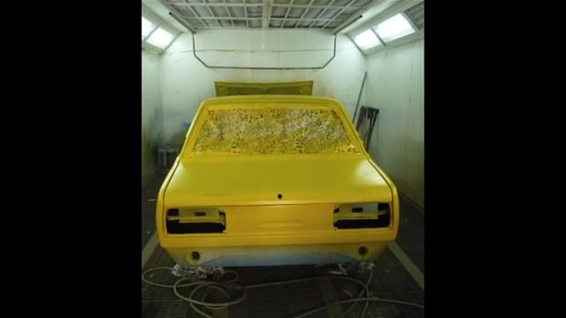 Murat 131'in Restorasyon Öyküsü