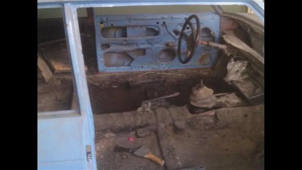 Murat 131'in Restorasyon Öyküsü