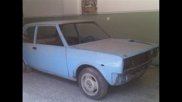 Murat 131'in Restorasyon Öyküsü