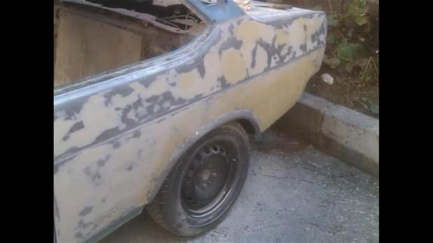 Murat 131'in Restorasyon Öyküsü