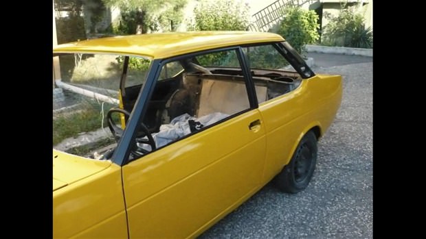 Murat 131'in Restorasyon Öyküsü