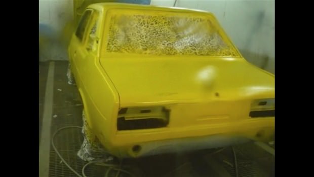 Murat 131'in Restorasyon Öyküsü