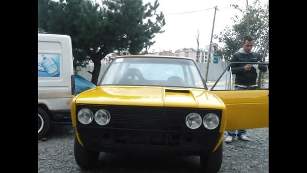 Murat 131'in Restorasyon Öyküsü