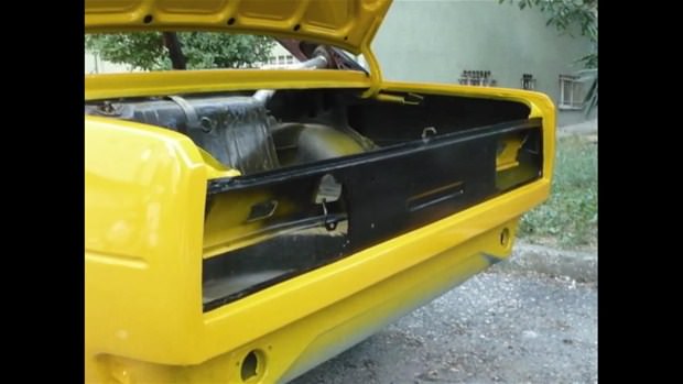 Murat 131'in Restorasyon Öyküsü