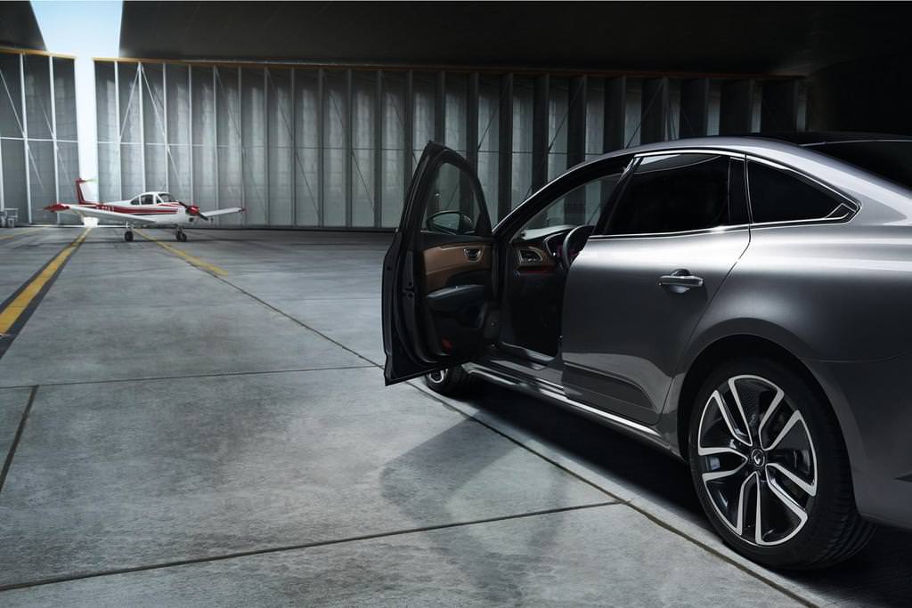 Renault Talisman Gün Yüzüne Çıktı