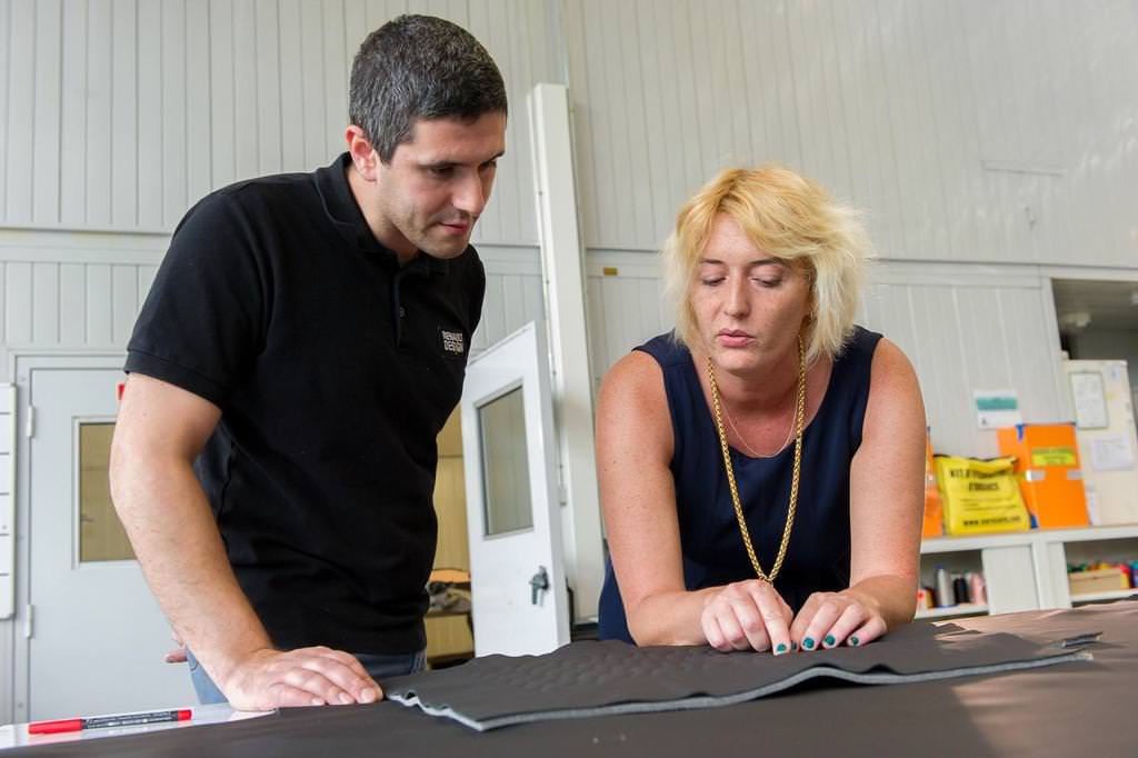 Renault Talisman Gün Yüzüne Çıktı