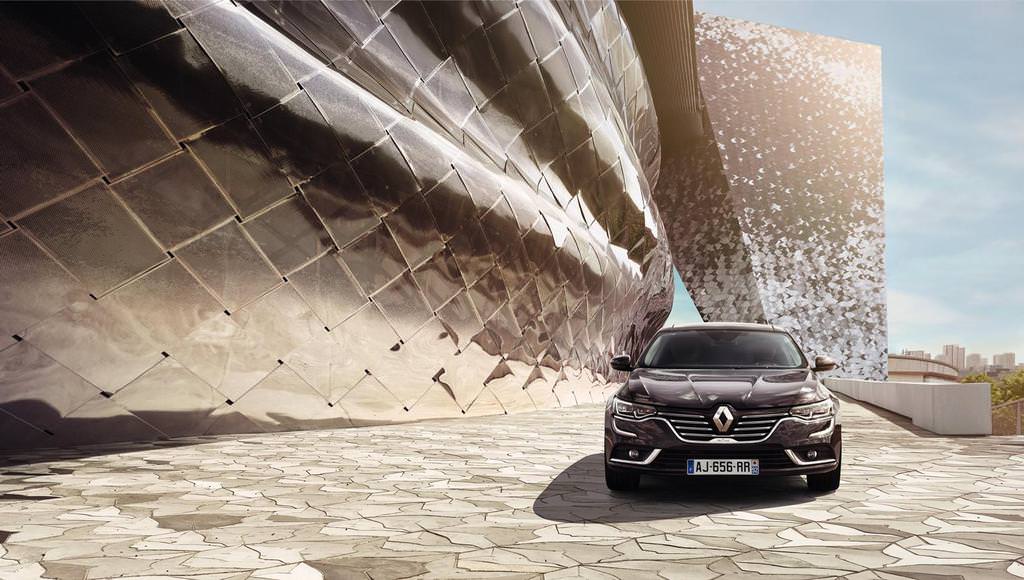 Renault Talisman Gün Yüzüne Çıktı