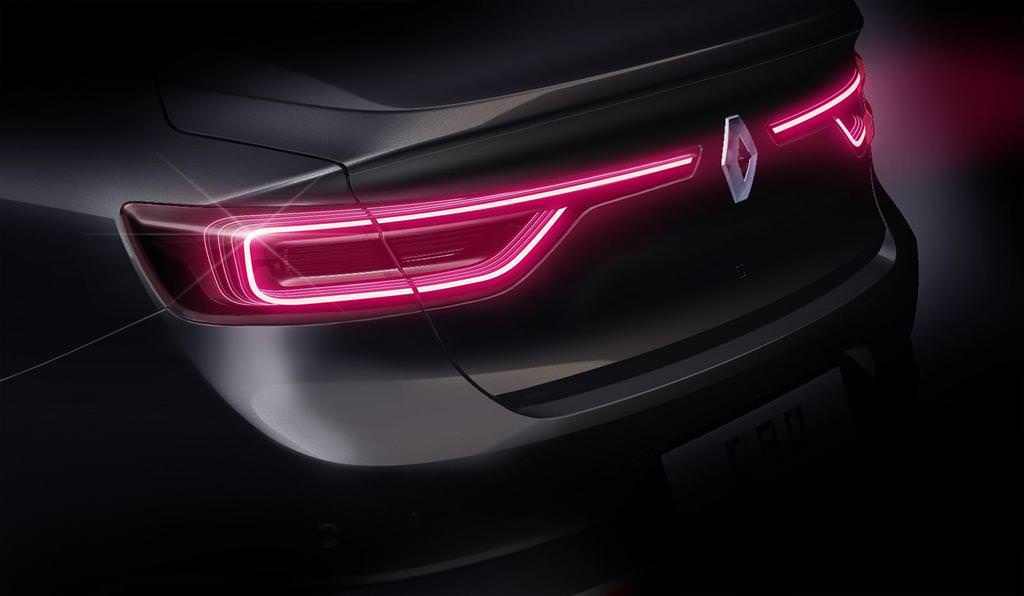 Renault Talisman Gün Yüzüne Çıktı