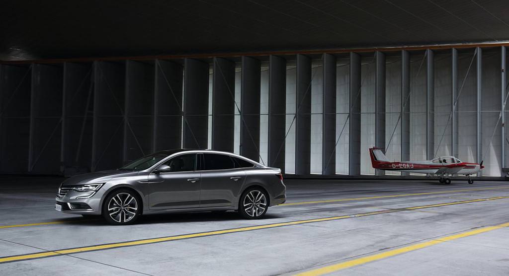 Renault Talisman Gün Yüzüne Çıktı