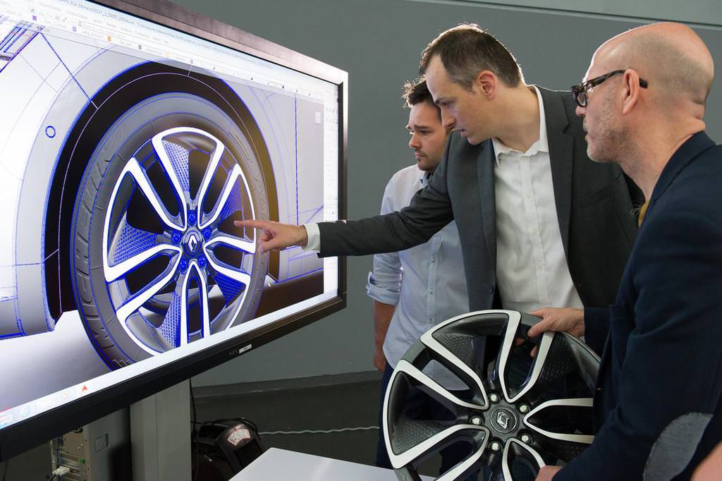 Renault Talisman Gün Yüzüne Çıktı