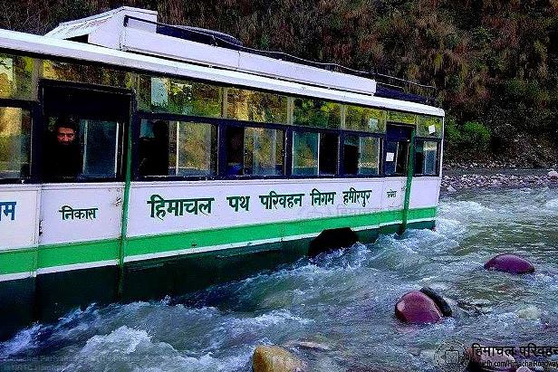 Hindistan’ın İlginç Şoförleri