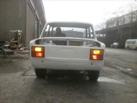 Hurda Murat 124'ün inanılmaz değişimi