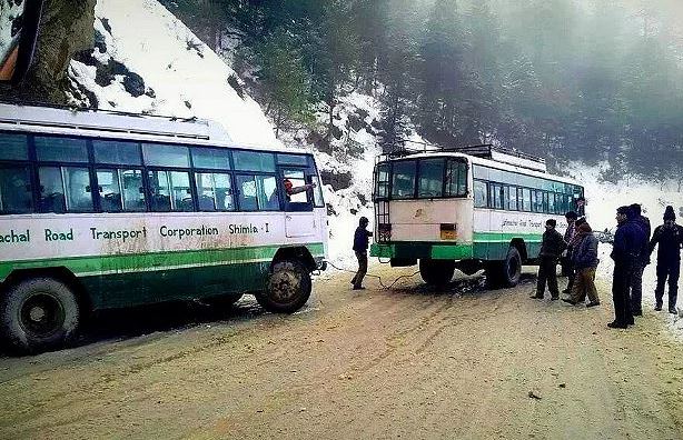 Hindistan’ın İlginç Şoförleri