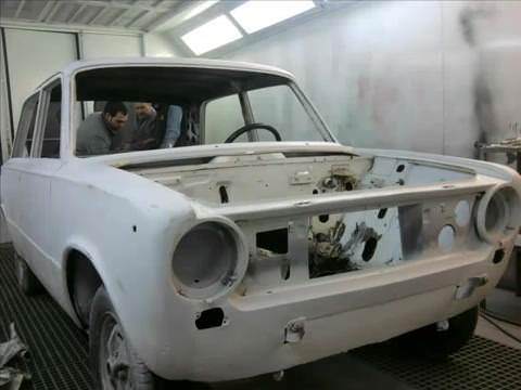 Hurda Murat 124'ün inanılmaz değişimi