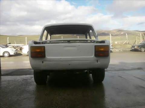 Hurda Murat 124'ün inanılmaz değişimi