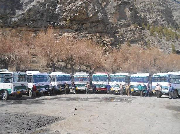 Hindistan’ın İlginç Şoförleri