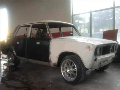 Hurda Murat 124'ün inanılmaz değişimi