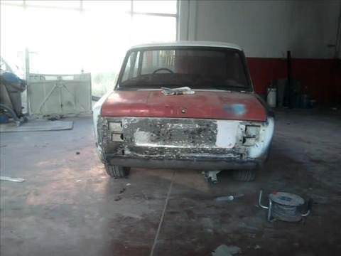 Hurda Murat 124'ün inanılmaz değişimi