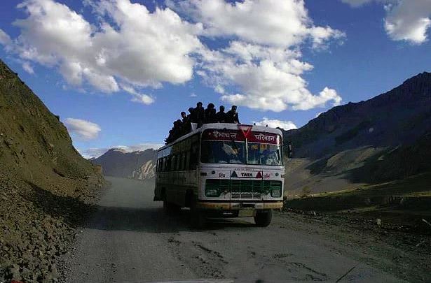 Hindistan’ın İlginç Şoförleri
