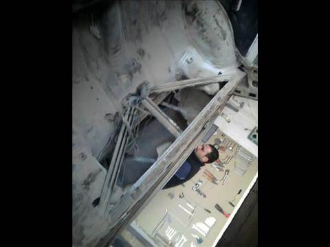 Hurda Murat 124'ün inanılmaz değişimi