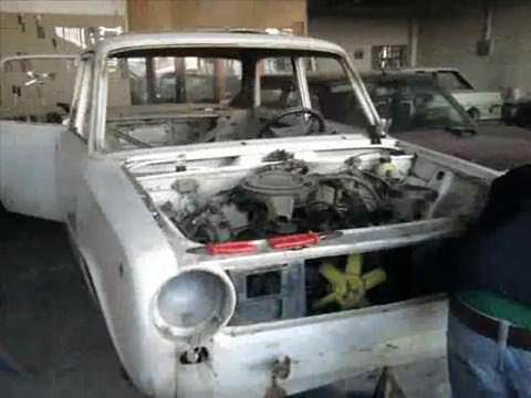 Hurda Murat 124'ün inanılmaz değişimi