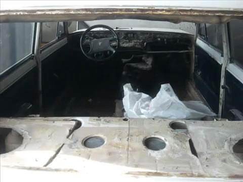 Hurda Murat 124'ün inanılmaz değişimi