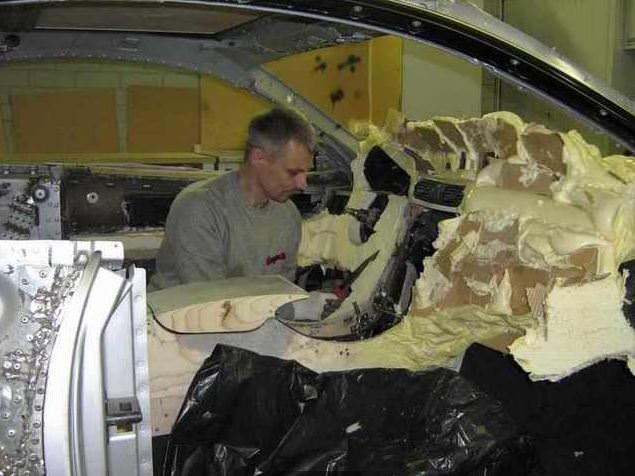 Hurda Araçların Son Hali