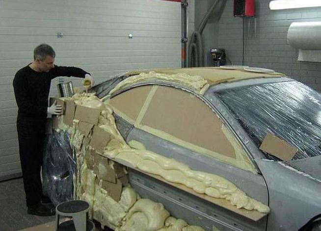 Hurda Araçların Son Hali