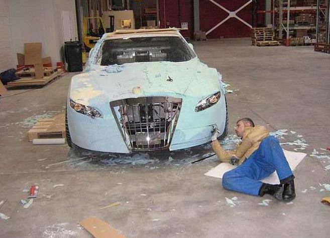 Hurda Araçların Son Hali