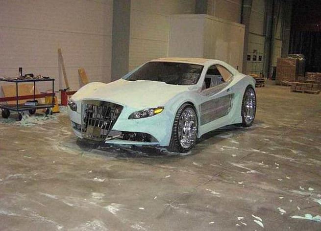 Hurda Araçların Son Hali