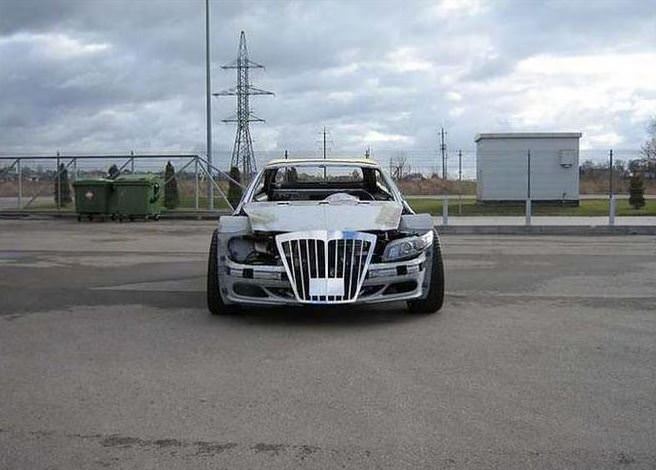 Hurda Araçların Son Hali