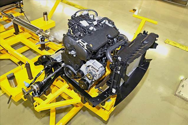 Lada Vesta’nın İçi Böyle Olacak