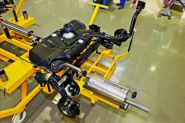 Lada Vesta’nın İçi Böyle Olacak