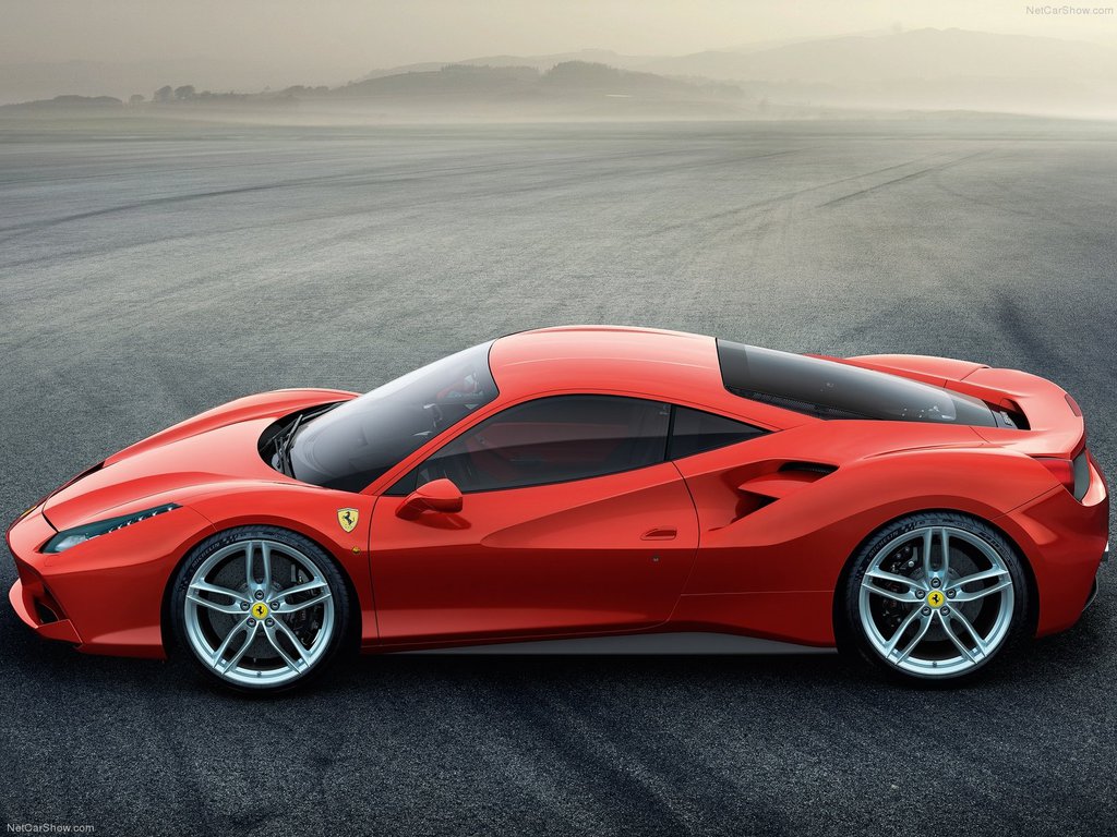 488 GTB’nin Türkiye Fiyatı Belli Oldu