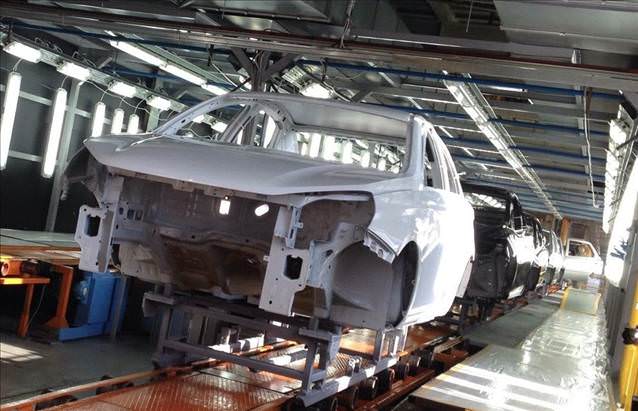 Lada Vesta’nın İçi Böyle Olacak