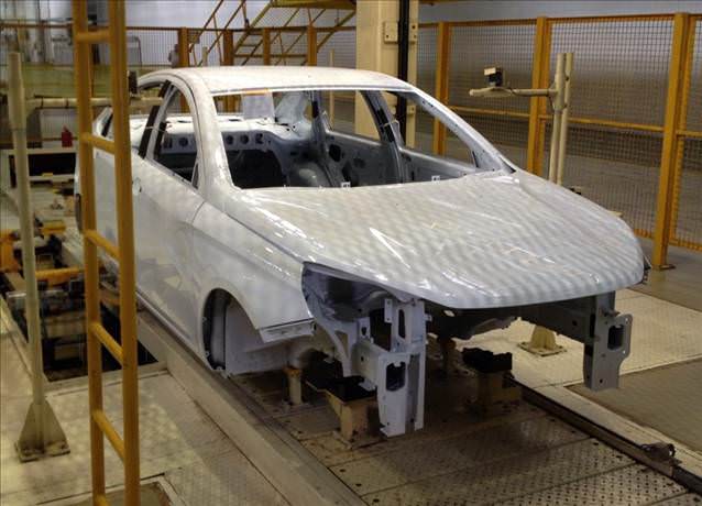 Lada Vesta’nın İçi Böyle Olacak